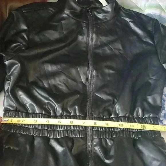 Vegan jumpsuit blkbin - Picture 8 of 10